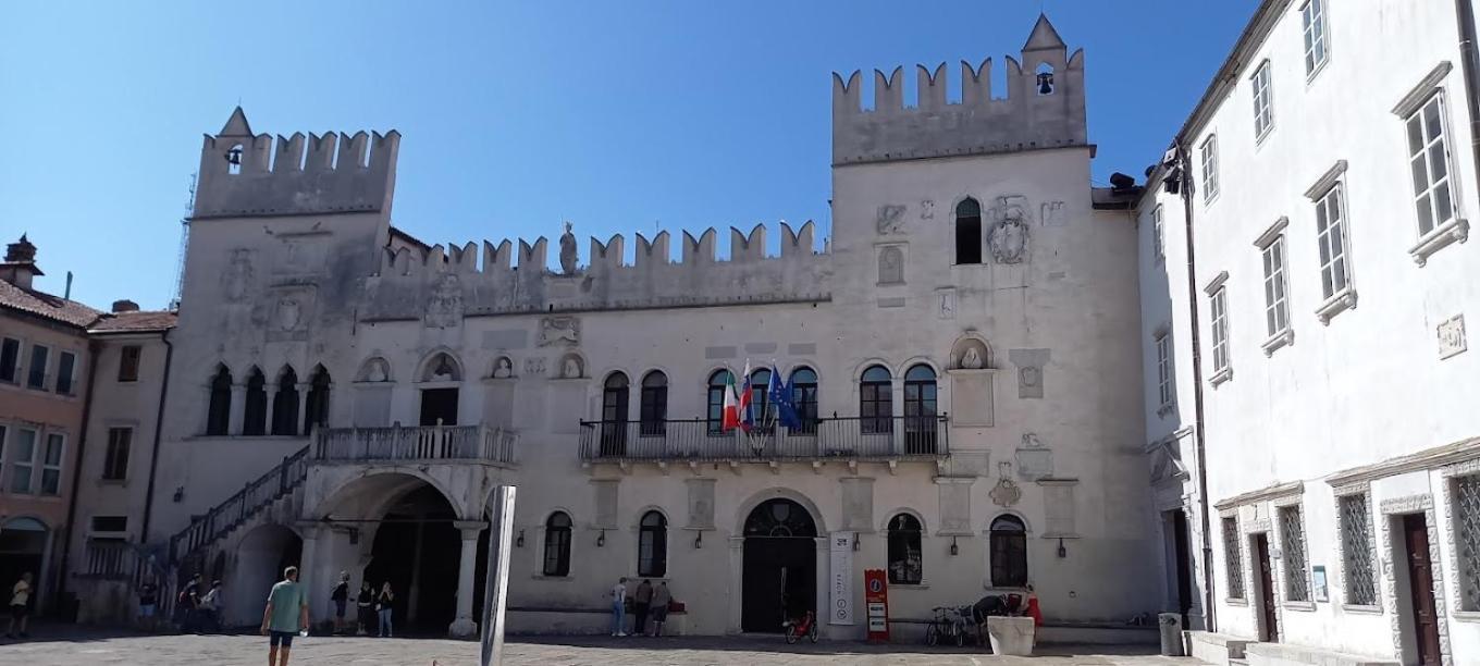 Apartment Sunny Days Koper Exterior foto